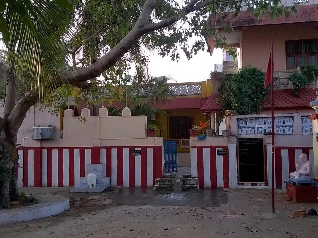 Shakti Family Guest House Mahabalipuram Εξωτερικό φωτογραφία