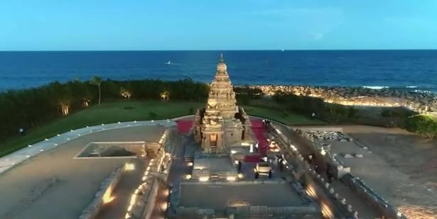 Shakti Family Guest House Mahabalipuram Εξωτερικό φωτογραφία