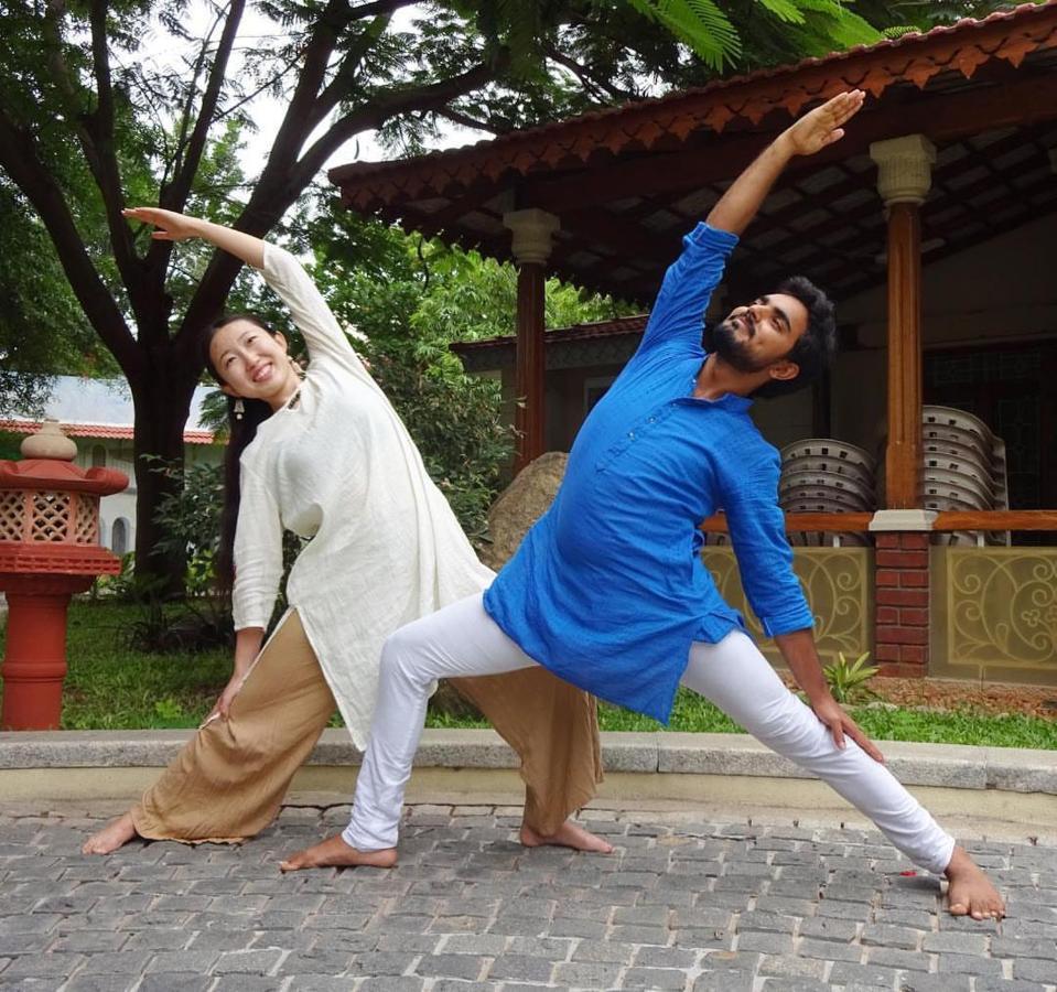 Shakti Family Guest House Mahabalipuram Εξωτερικό φωτογραφία